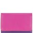 Medium Tri-fold Portemonnee I Leder 14 cm variant sangria multi Medium Tri-fold Portemonnee I Leder 14 cm variant sangria multi