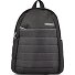  Checkline Stad rugzak 31 cm variant true black
