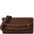  Portemonnee Leder 20.5 cm variant saddle brown