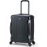  Quadro Pro 4 wielen Cabinewagen 55 cm met uitbreidingsplooi variant optic black