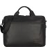  Stockholm Aktentas Leder 37 cm Laptopvak variant schwarz