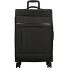 Monthélys 4 wielen Trolley 67 cm met uitbreidingsplooi variant dark grey Monthélys 4 wielen Trolley 67 cm met uitbreidingsplooi variant dark grey