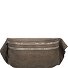  Tasso Fanny pack Leer 33 cm variant cemento