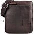  Hyde Park 1.0 Crossbody tas Leder 22 cm variant darkbrown