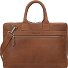  Urban Koffer Leer 39 cm Laptop compartiment variant cognac