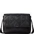  Embossed Boodschapper 30 cm variant black