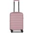  South Dakota 4 wielen Cabinewagen S 56 cm met uitbreidingsplooi variant rose gold