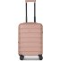 South Dakota 4 wielen Cabinewagen S 56 cm met uitbreidingsplooi variant rose gold South Dakota 4 wielen Cabinewagen S 56 cm met uitbreidingsplooi variant rose gold
