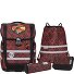  Ergo Compacto Schooltas set 5-delig variant Zack