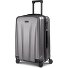  New York 4 wielen Trolley M 62 cm met uitbreidingsplooi variant silver grey
