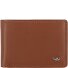  Polo Portemonnee RFID-bescherming Leder 11 cm variant cognac