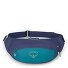 Daylite Taille Riem Tas 45 cm variant blue spikemoss-alkaline Daylite Taille Riem Tas 45 cm variant blue spikemoss-alkaline