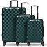 Essentials 18 4 wielen Kofferset 3-delig met uitbreidingsplooi variant Metallic-Green Shiny Essentials 18 4 wielen Kofferset 3-delig met uitbreidingsplooi variant Metallic-Green Shiny