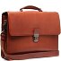 Salvatore Aktetas Messenger Leer 42 cm Laptop compartiment variant cognac Salvatore Aktetas Messenger Leer 42 cm Laptop compartiment variant cognac