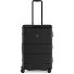 Lexicon Ingelijste 4-wielige trolley 68 cm variant black Lexicon Ingelijste 4-wielige trolley 68 cm variant black