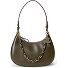  Marcy Schoudertas Leder 18 cm variant botanic green