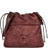  Lidia Crossbody tas Leder 34 cm variant berry-berry