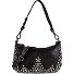  Teresa Schoudertas Leder 29 cm variant nero