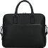  New Crosstown Koffer Leer 38 cm Laptop compartiment variant black