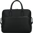  New Crosstown Koffer Leer 38 cm Laptop compartiment variant black