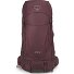 Kyte 58 Trekking rugzak WXS-S 75 cm variant elderberry purple Kyte 58 Trekking rugzak WXS-S 75 cm variant elderberry purple