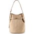  Helya Schoudertas Leer 25 cm variant light beige