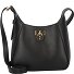 Tanner Mini tas Schoudertas Leer 16 cm variant black