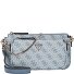  Noelle II Schoudertas 24 cm variant slate grey