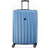 Longitude 4 wielen Trolley 76 cm met uitbreidingsplooi variant hellblau Longitude 4 wielen Trolley 76 cm met uitbreidingsplooi variant hellblau