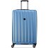  Longitude 4 wielen Trolley 76 cm met uitbreidingsplooi variant hellblau