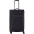  Chios 4 wielen Trolley L 78 cm met uitbreidingsplooi variant schwarz