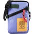  Accessories Mini tas Schoudertas 12 cm variant very peri-forest