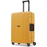  Essentials 15 4-wiel trolley 65 cm met driepuntsbevestiging variant dark yellow