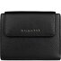  Emilia Portemonnee RFID-bescherming Leer 14 cm variant schwarz