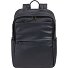  Sydney Dagrugzak Leer 42 cm Laptop compartiment variant navy