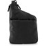 Bergen schoudertas RIFD 27 cm variant schwarz Bergen schoudertas RIFD 27 cm variant schwarz