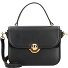  Sfera Mini tas Schoudertas Leer 18.5 cm variant nero