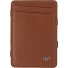 Polo Creditcardhouder RFID-bescherming Leder 7.5 cm variant cognac