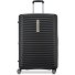  Vega 4 wielen Trolley 78 cm met uitbreidingsplooi variant black