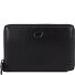  Arezzo Kredietkaart etui RFID-bescherming Leer 11.5 cm variant schwarz