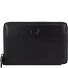 Arezzo Kredietkaart etui RFID-bescherming Leer 11.5 cm variant schwarz Arezzo Kredietkaart etui RFID-bescherming Leer 11.5 cm variant schwarz