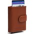  Hollis Portemonnee RFID-bescherming Leder 10 cm variant cognac