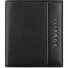  Nome Portemonnee RFID-bescherming Leer 9 cm variant schwarz