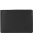  Aarhus Portemonnee Leer 10 cm variant schwarz