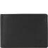  Aarhus Portemonnee Leer 10 cm variant schwarz