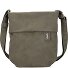  Mademoiselle.M Crossbody tas 22 cm variant nubuk mud