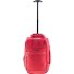  2100 2 wielen Rugzak trolley 40 cm Laptop compartiment variant red