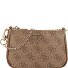 Orlina Cosmetische tas 11 cm variant latte logo Orlina Cosmetische tas 11 cm variant latte logo