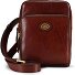  Story Uomo Mini tas Schoudertas Leer 16.5 cm variant marrone
