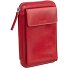 Cambridge Telefoonhoesje Leer 11 cm variant rot